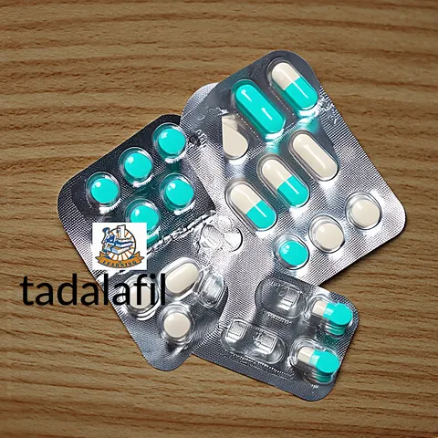 Medicamento genérico tadalafil